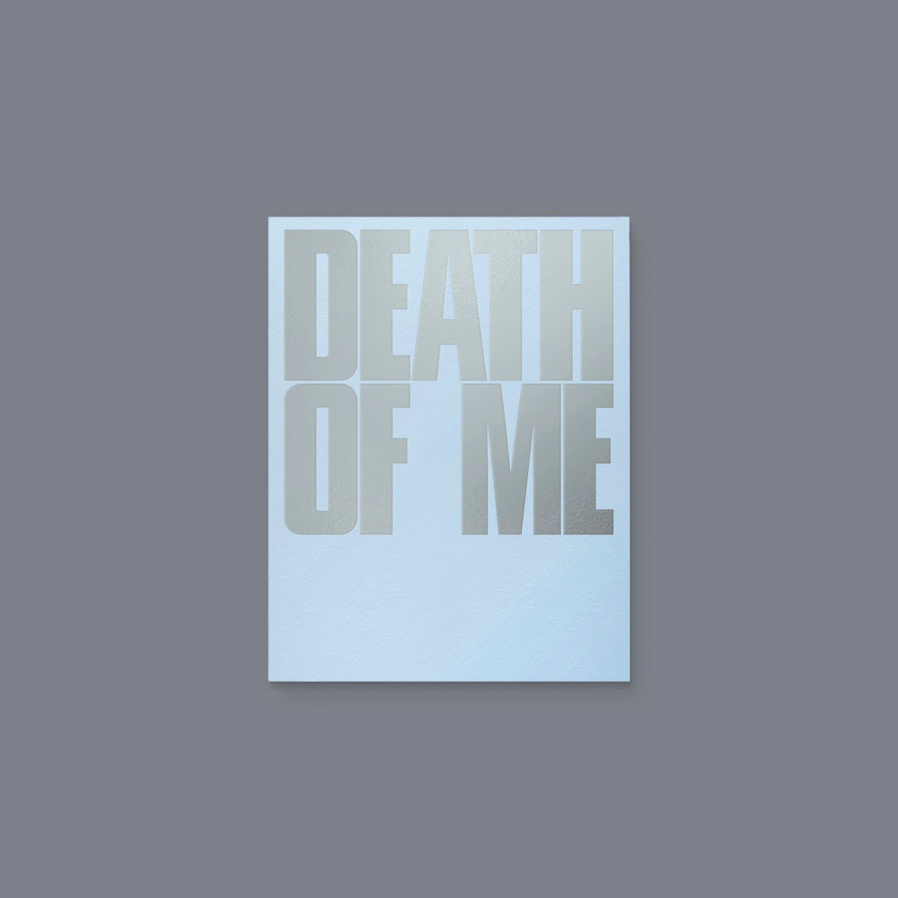 Evan - Death Of Me [Natural Ver.] [CD] (ONLINE ORDER ONLY)