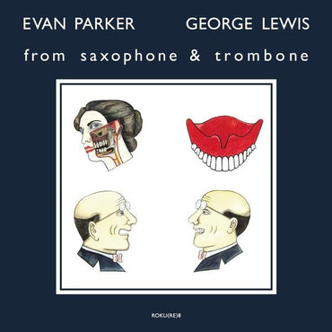 From Saxophone & Trombone [Vinyl] (ONLINE ORDER ONLY)