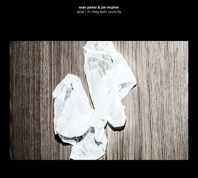 EVAN PARKER & JOE MCPHEE - What/If/They Both Could Fly [CD] (ONLINE ORDER ONLY)