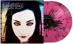 Evanescence - Fallen: 20th Anniversary Edition (Deluxe Edition, Pink & Black Marble Colored Vinyl) (2 Lp's) [Vinyl] (ONLINE ORDER ONLY)