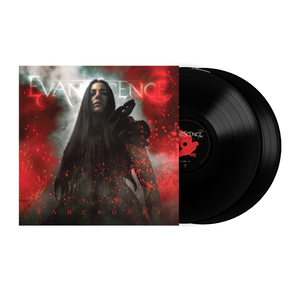 Evanescence - Sanctuary [2LP] [Vinyl] (ONLINE ORDER ONLY)