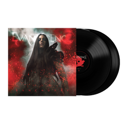 Evanescence - Sanctuary [2LP] [Vinyl] (ONLINE ORDER ONLY)
