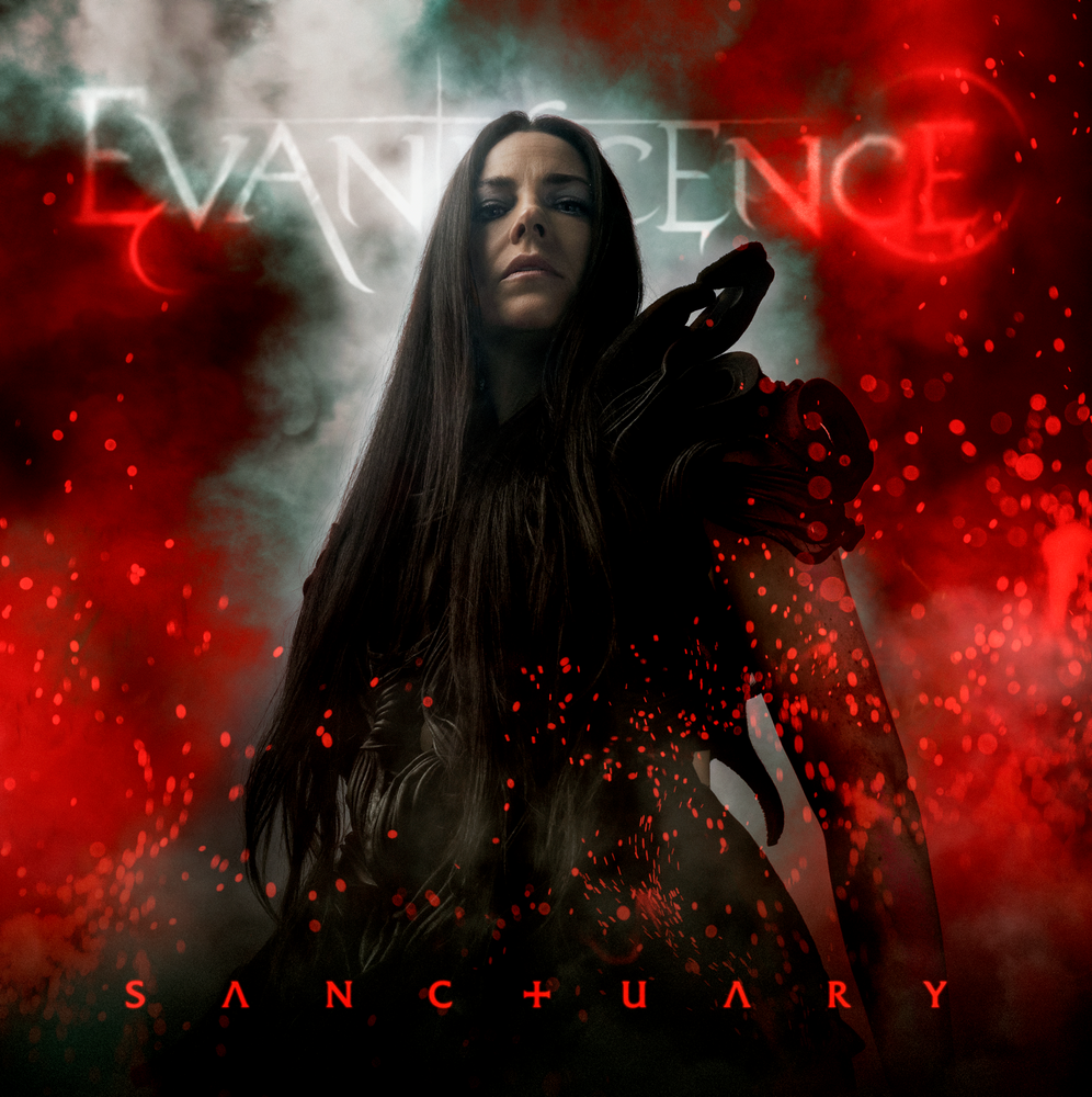 PRE-ORDER Evanescence - Sanctuary [CD]