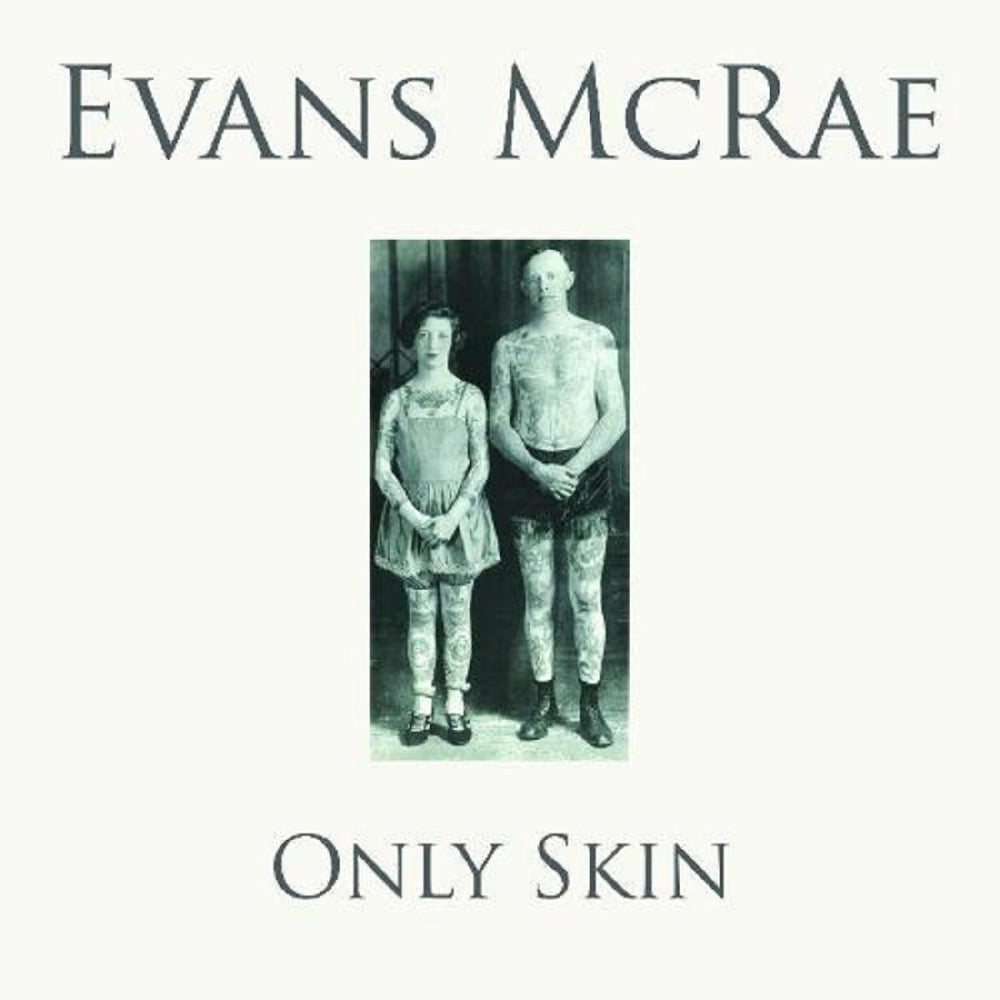 Only Skin [CD]
