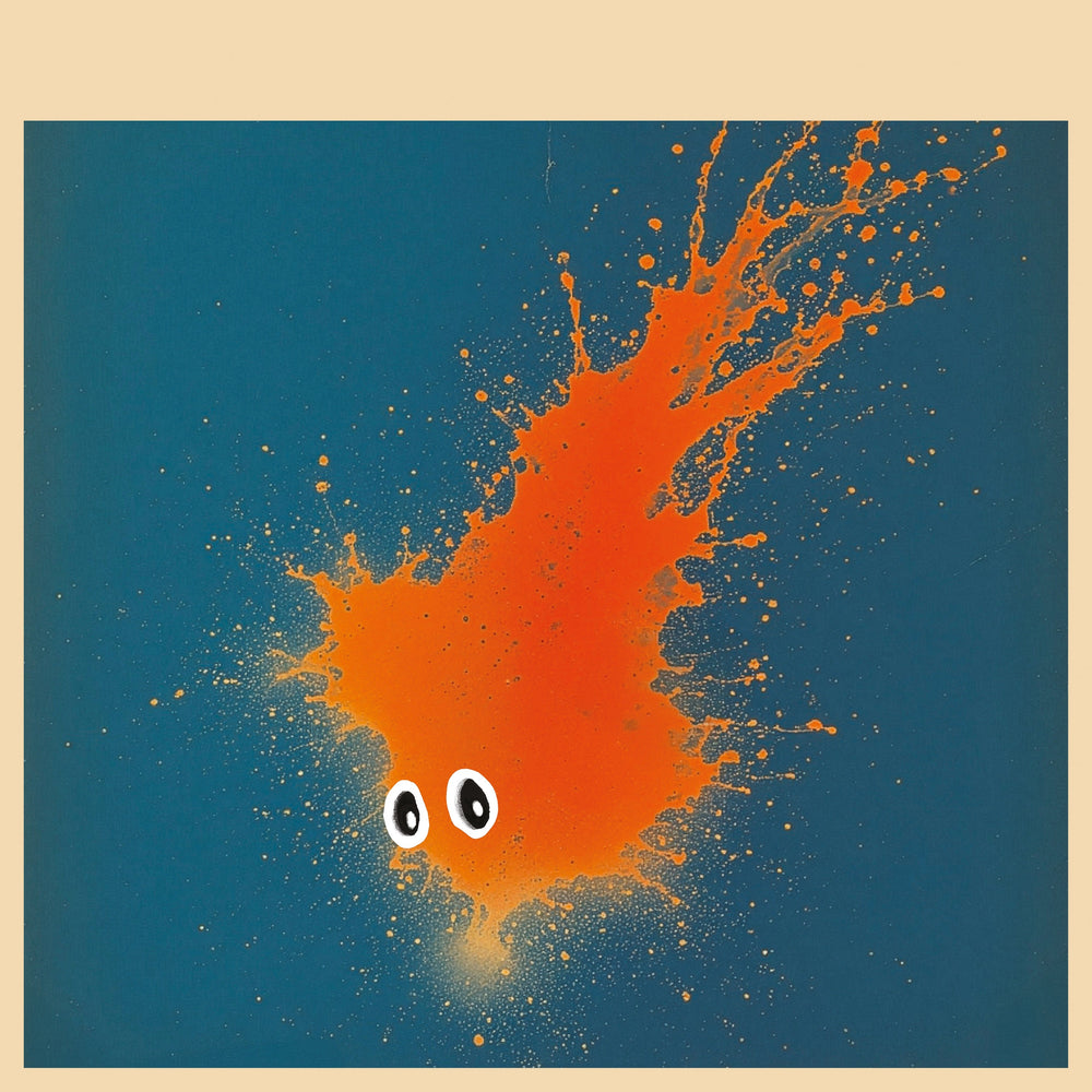 E.VAX - Just Like Fire [LP] [Vinyl]