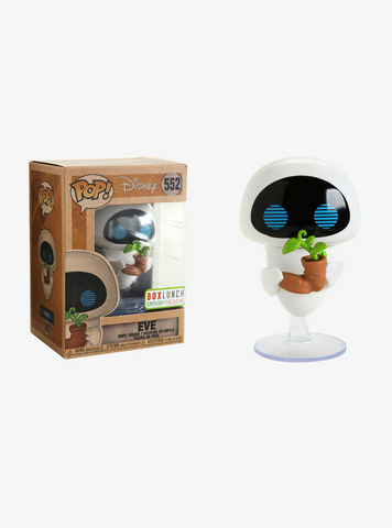 Funko POP! WALL-E - Earth Day Eve Vinyl Figure #552 Box Lunch Exclusive (ONLINE ORDER ONLY)