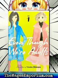 Even Though We're Adults Vol 1 (Online Order Only)