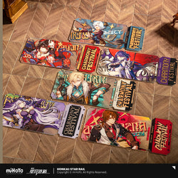 Event Invitation Series Acrylic Collection Set (ONLINE ORDER ONLY)