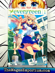 Evergreen Vol 1 (Online Order Only)