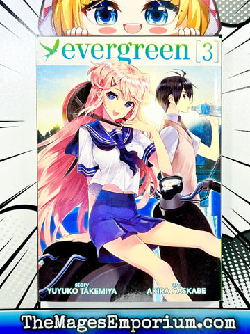 Evergreen Vol 3 (Online Order Only)