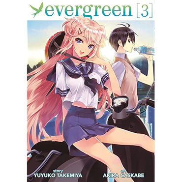 Evergreen Vol 3 (Online Order Only)