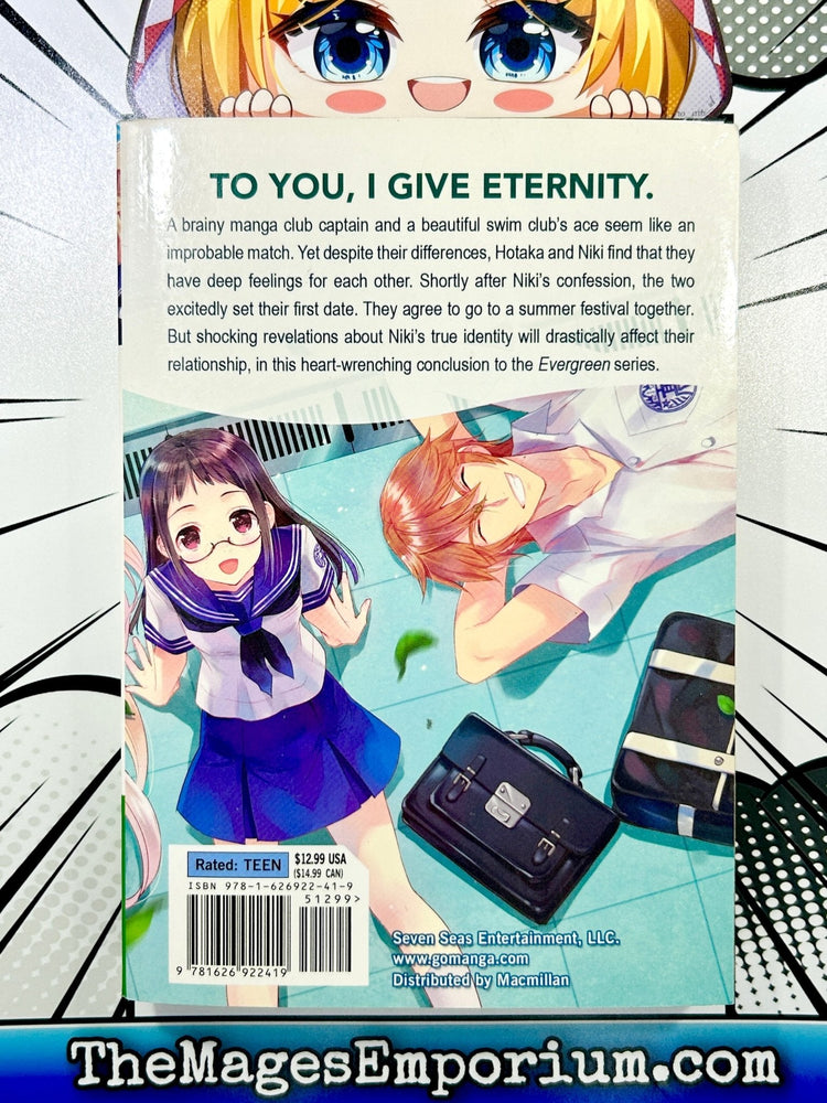 Evergreen Vol 4 (Online Order Only)