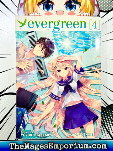 Evergreen Vol 4 (Online Order Only)