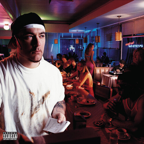 Eat at Whitey's (25th Anniversary Edition) [Explicit Content] (Limited Edition, 140 Gram Blue Vinyl, Bonus Tracks) (2 Lp's) [Vinyl] (ONLINE ORDER ONLY)