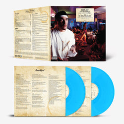 Eat at Whitey's (25th Anniversary Edition) [Explicit Content] (Limited Edition, 140 Gram Blue Vinyl, Bonus Tracks) (2 Lp's) [Vinyl] (ONLINE ORDER ONLY)