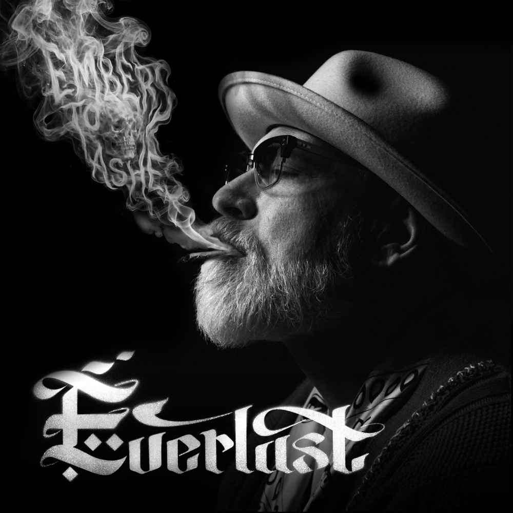 PRE-ORDER Everlast - Embers To Ashes (Indie Exclusive) [Clear Smoke] [2LP] [Vinyl]