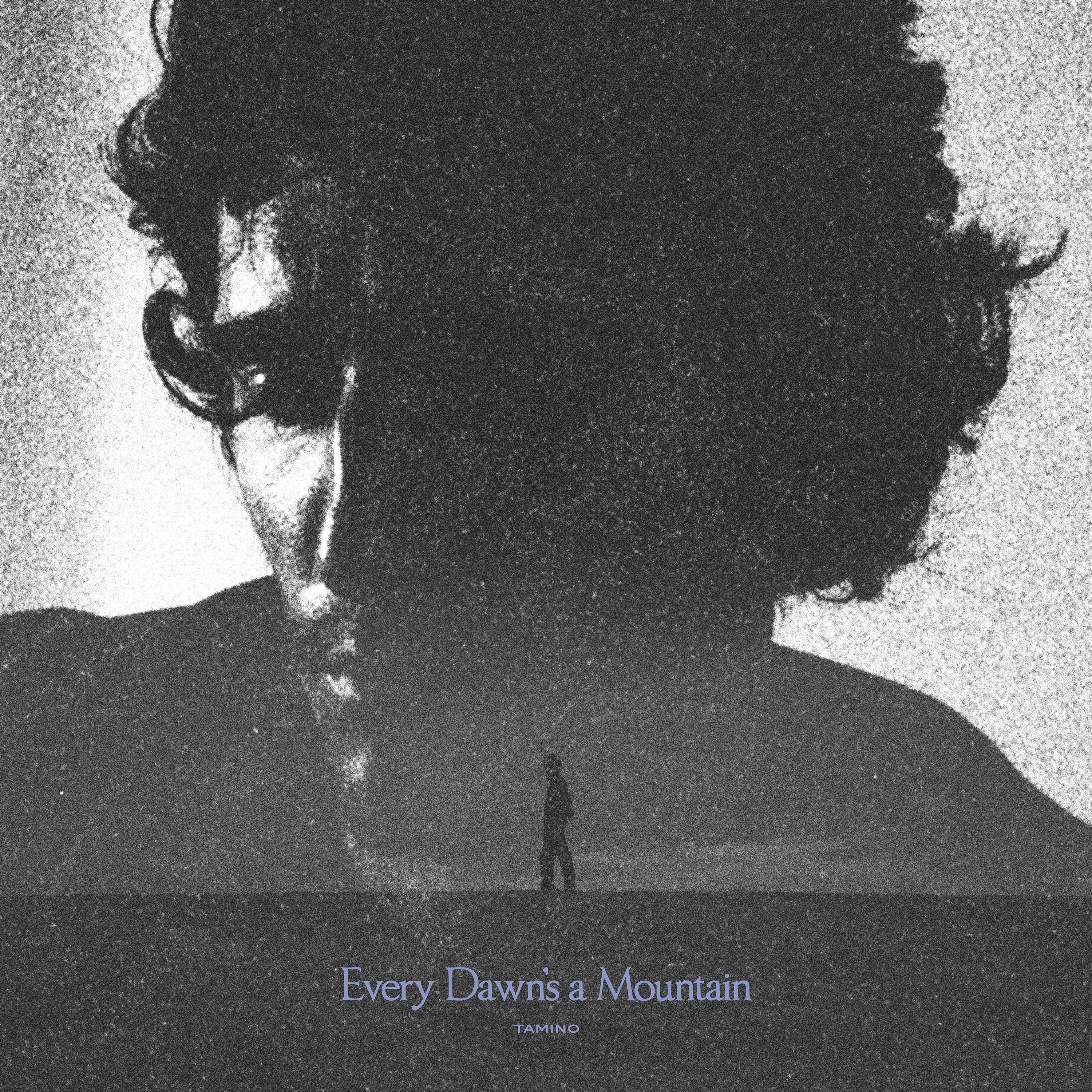Every Dawn's a Mountain (Black & Silver Marbled) [Vinyl] (ONLINE ORDER ONLY)