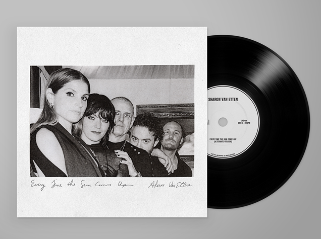Sharon Van Etten - Every Time The Sun Comes Up (Limited 7