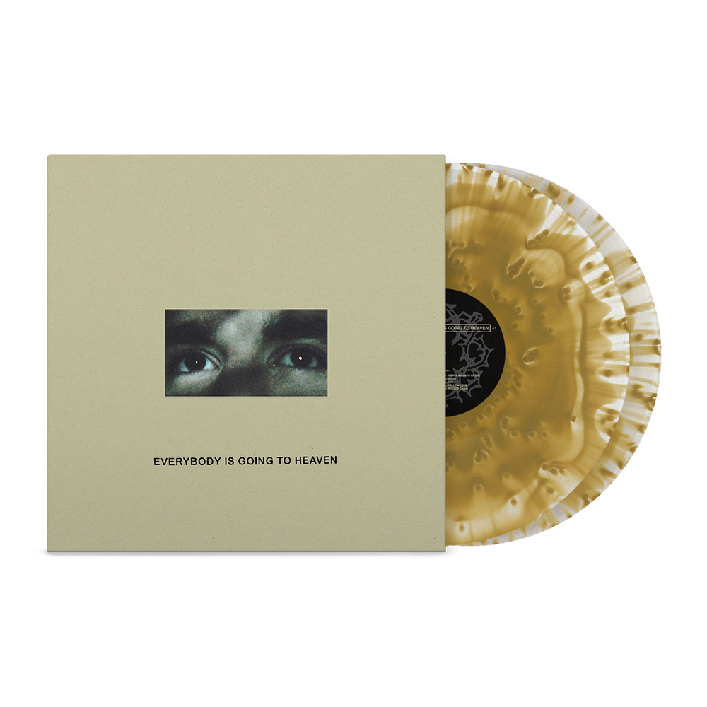 Everybody is Going to Heaven (10 Year Anniversary Edition) (Cloudy Gold) [Vinyl] (ONLINE ORDER ONLY)