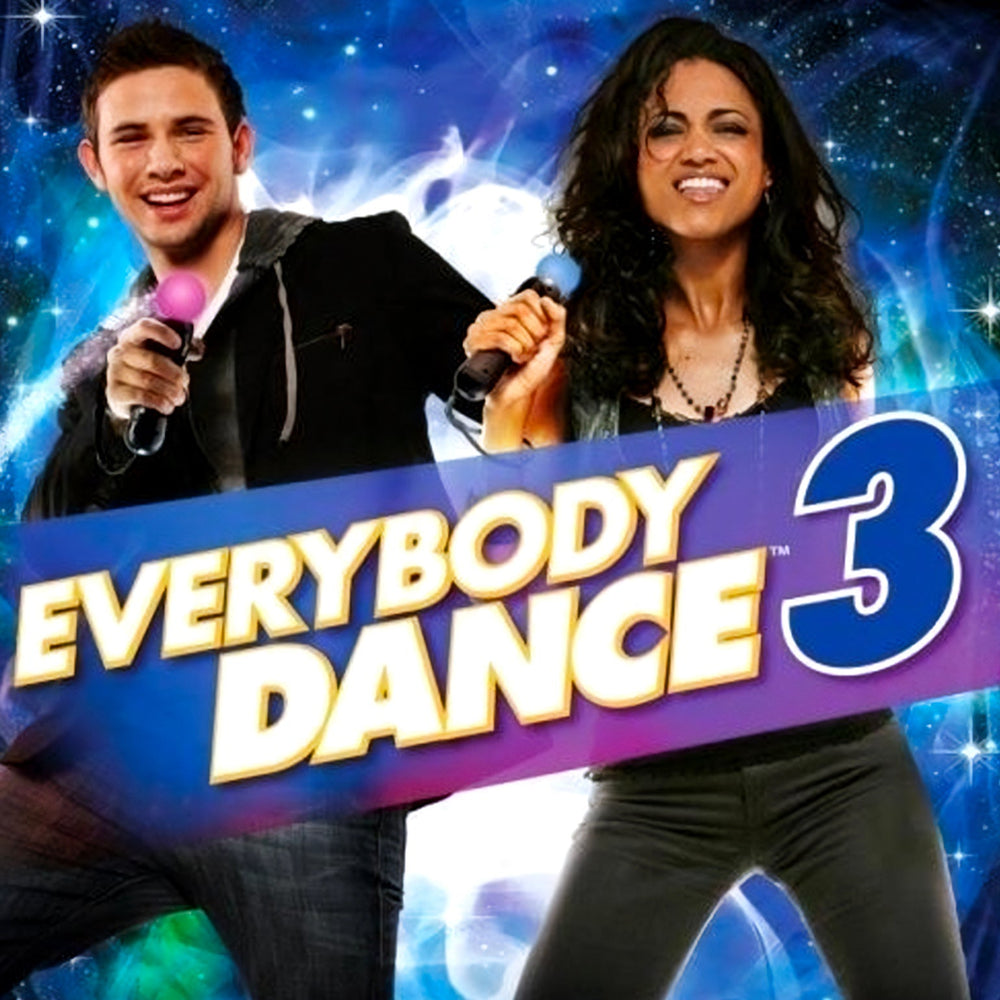 Everybody Dance 3 [Latin American Import] (Playstation 3) (Online Only)