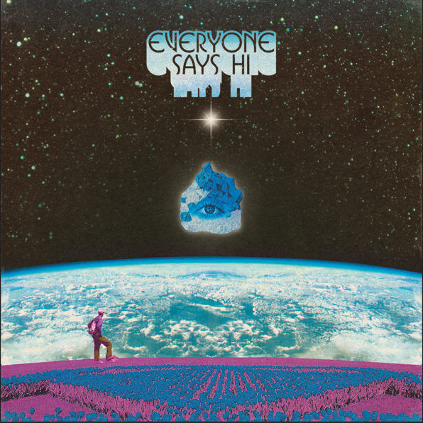 Everyone Says Hi (White) [Vinyl] (ONLINE ORDER ONLY)