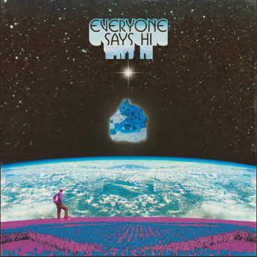 Everyone Says Hi (White) [Vinyl] (ONLINE ORDER ONLY)