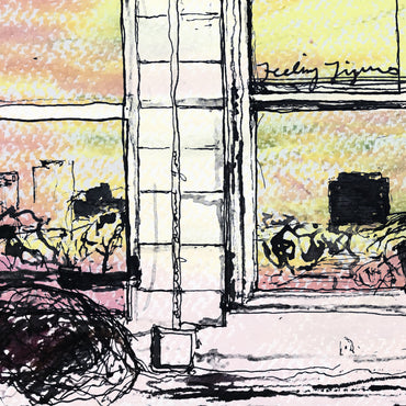 Feeling Figures - Everything Around You [Vinyl] (ONLINE ORDER ONLY)