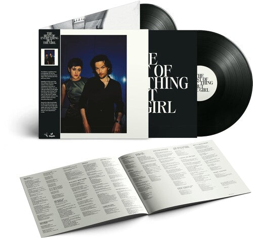 The Best of Everything But the Girl (2 Lp's) [Vinyl] (ONLINE ORDER ONLY)
