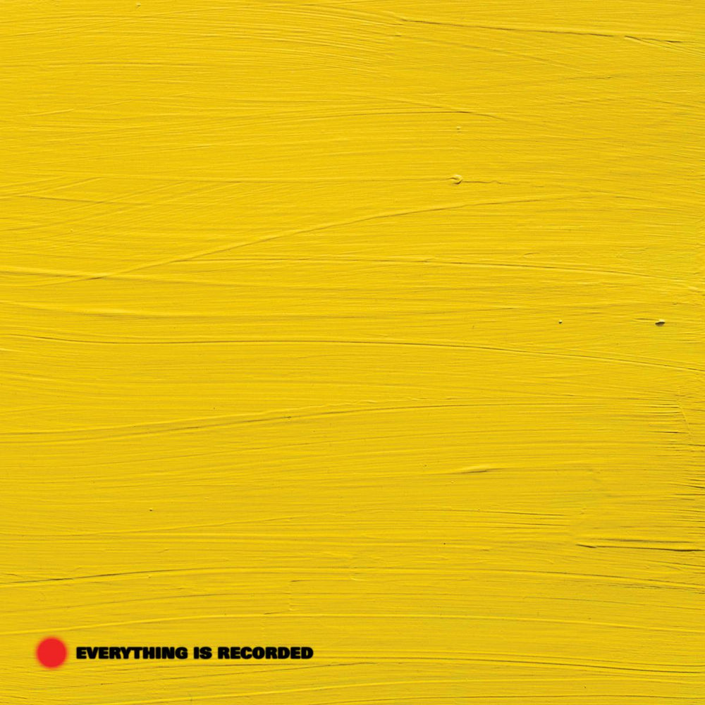 Everything Is Recorded by Richard Russell [CD]