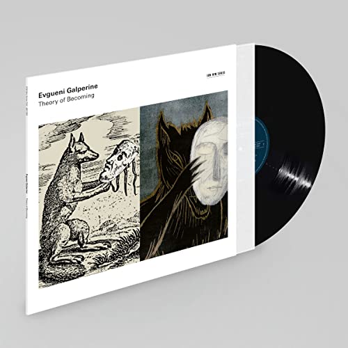 Evgueni Galperine - The Theory Of Becoming [LP] [Vinyl] (ONLINE ORDER ONLY)