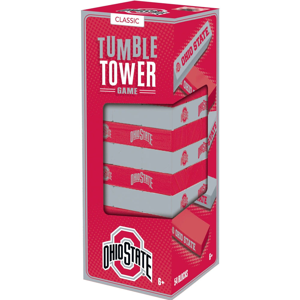 Ohio State Buckeyes Tumble Tower (ONLINE ORDER ONLY)