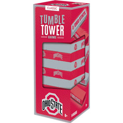 Ohio State Buckeyes Tumble Tower (ONLINE ORDER ONLY)