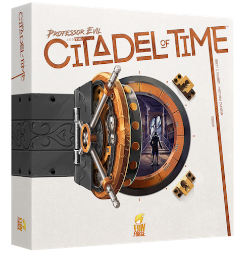 Professor Evil and the Citadel of Time (ONLINE ORDER ONLY)