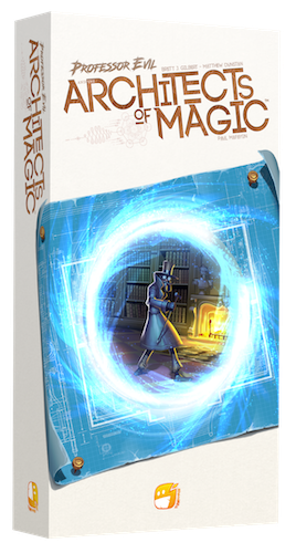 Professor Evil and the Architects of Magic (ONLINE ORDER ONLY)