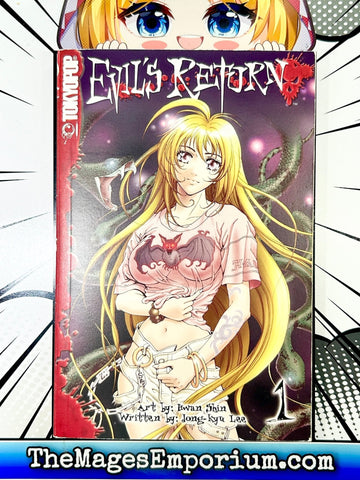 Evil's Return Vol 1 (Online Order Only)