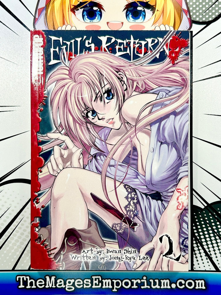 Evil's Return Vol 2 (Online Order Only)