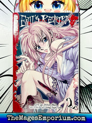 Evil's Return Vol 2 (Online Order Only)
