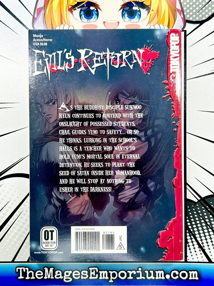 Evil's Return Vol 2 (Online Order Only)