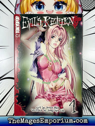 Evil's Return Vol 4 (Online Order Only)