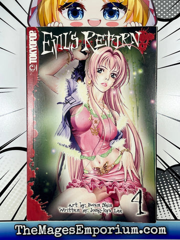 Evil's Return Vol 4 (Online Order Only)