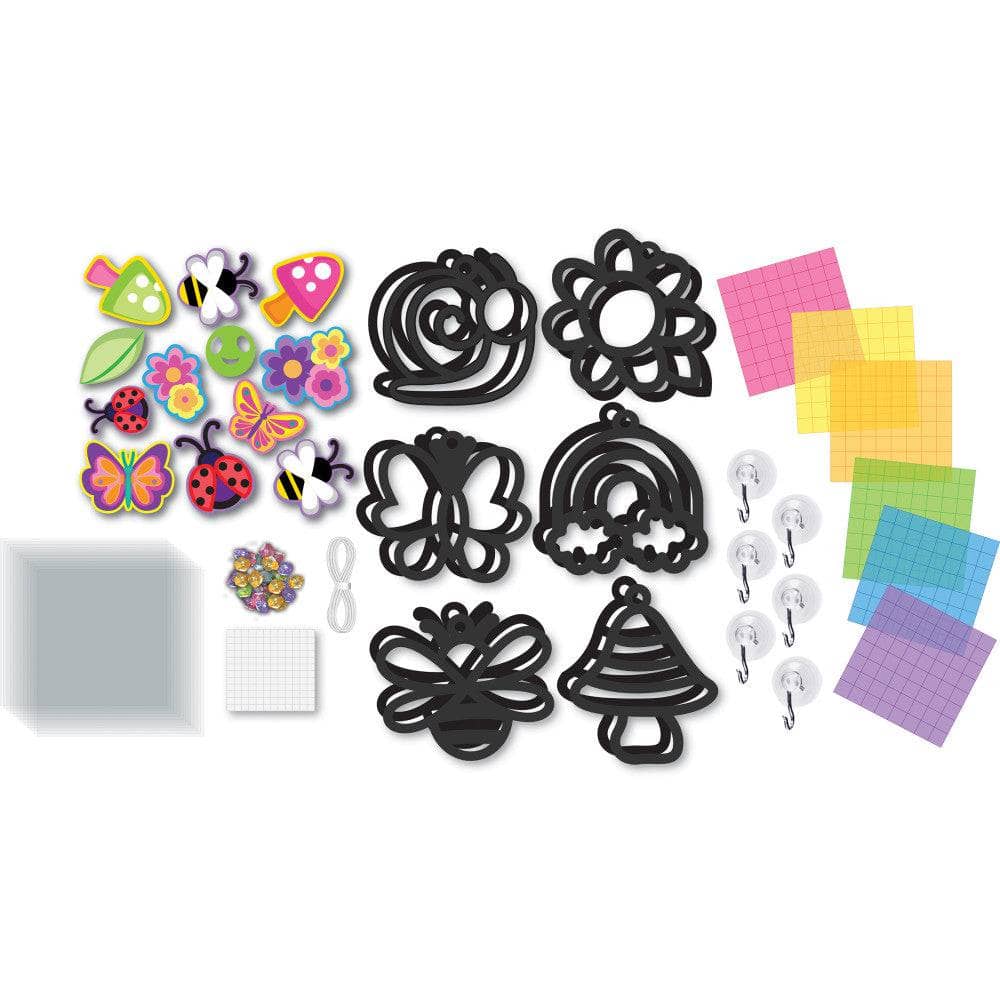 Tissue Paper Suncatchers Craft Kit (ONLINE ORDER ONLY)