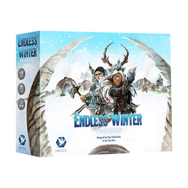Endless Winter: Paleoamericans (ONLINE ORDER ONLY)