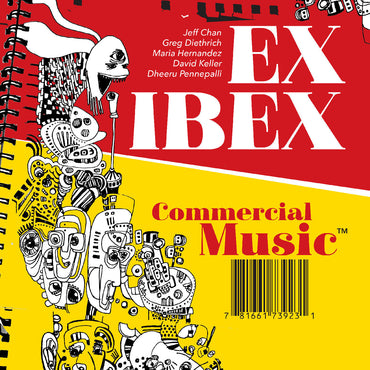 Ex Ibex - Commercial Music [CD]