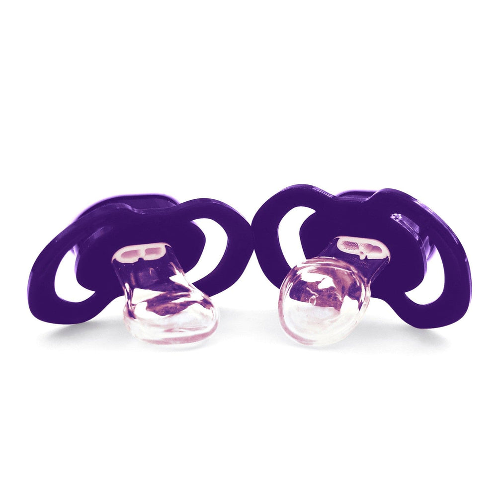 LSU Tigers - Pacifier 2-Pack (ONLINE ORDER ONLY)