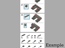 PAK 40 - Instructions Only (ONLINE ORDER ONLY)
