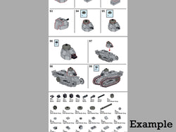 FT-17 - Instructions Only (ONLINE ORDER ONLY)