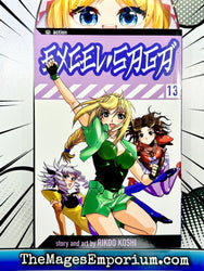 Excel Saga Vol 13 (Online Order Only)