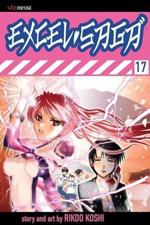 Excel Saga Vol 17 (Online Order Only)