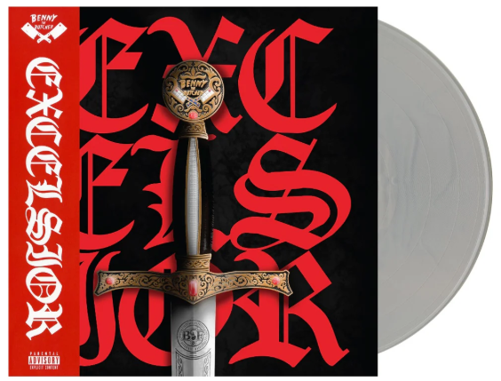 Excelsior (Colored LP) [Vinyl] (ONLINE ORDER ONLY)