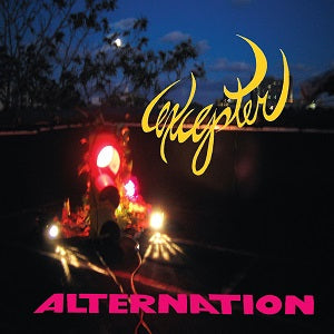 Excepter - Alternation [CD] (ONLINE ORDER ONLY)